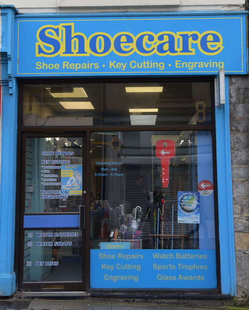 Shoecare-Bridgend