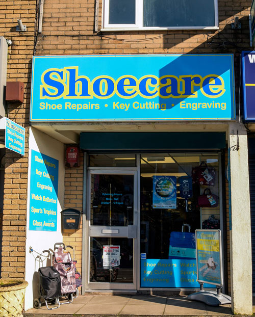 Shoecare-Cardiff